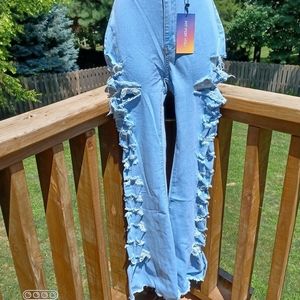 Women's size 27/32 jeans